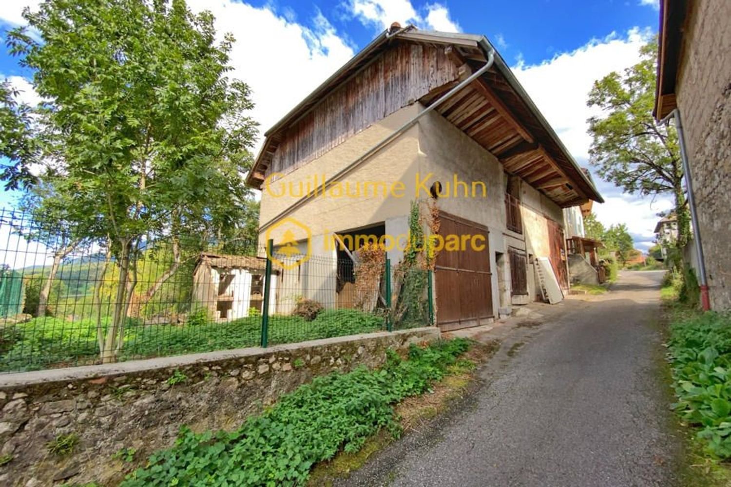 Maison à vendre, 360m², Cusy