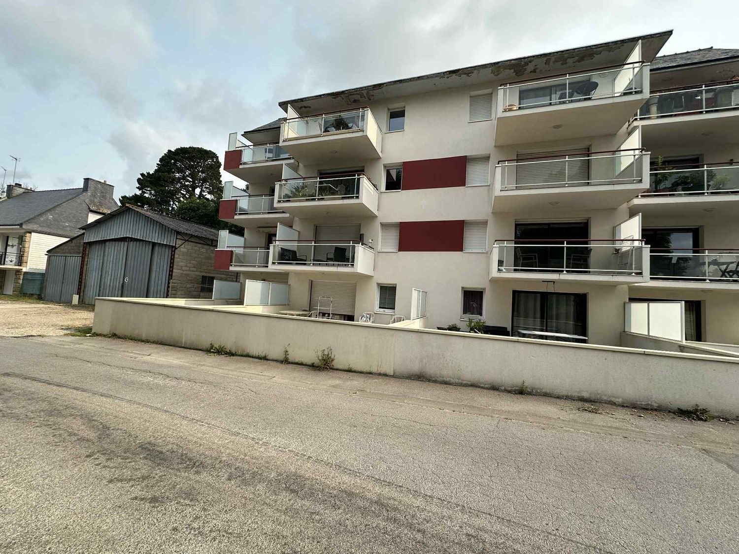 Appartement à vendre, 42m², Baud