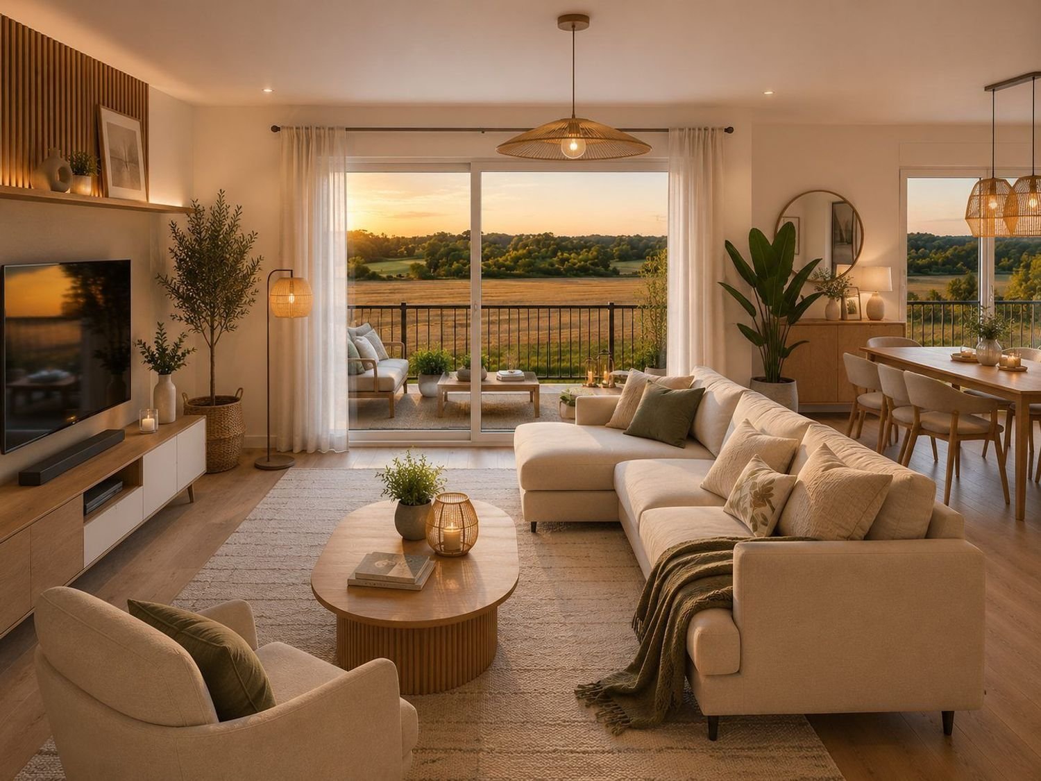 Appartement à vendre, 83m², Mittelhausbergen