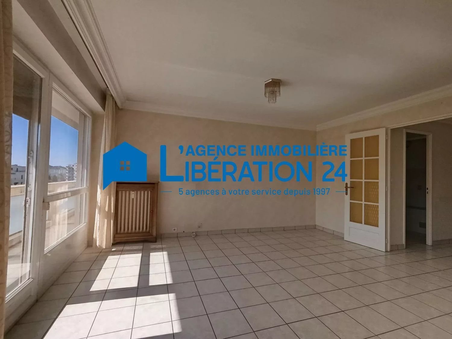 Appartement à vendre, 73m², Saint-Étienne