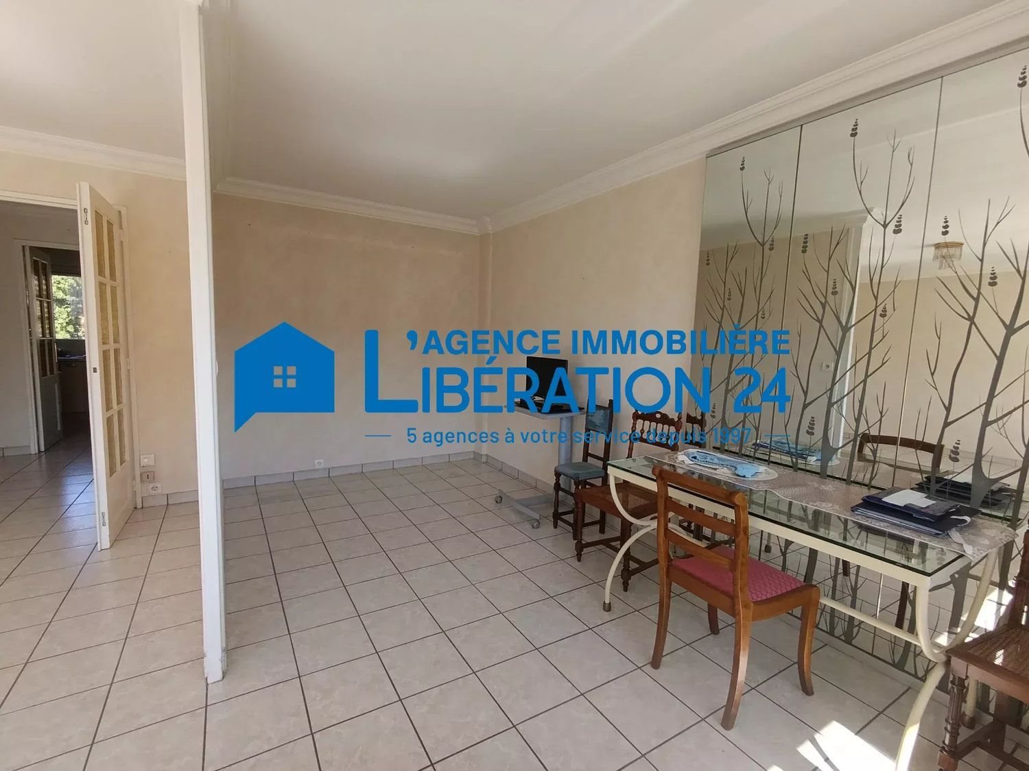 Appartement à vendre, 73m², Saint-Étienne