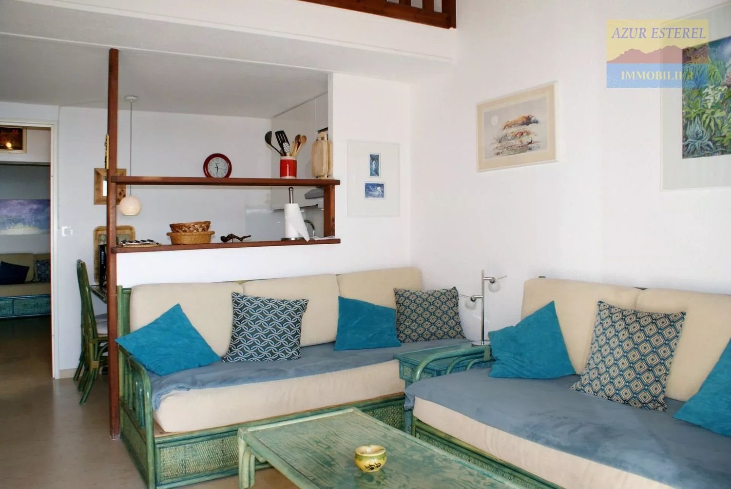 Appartement à louer, 11m², Théoule-sur-Mer