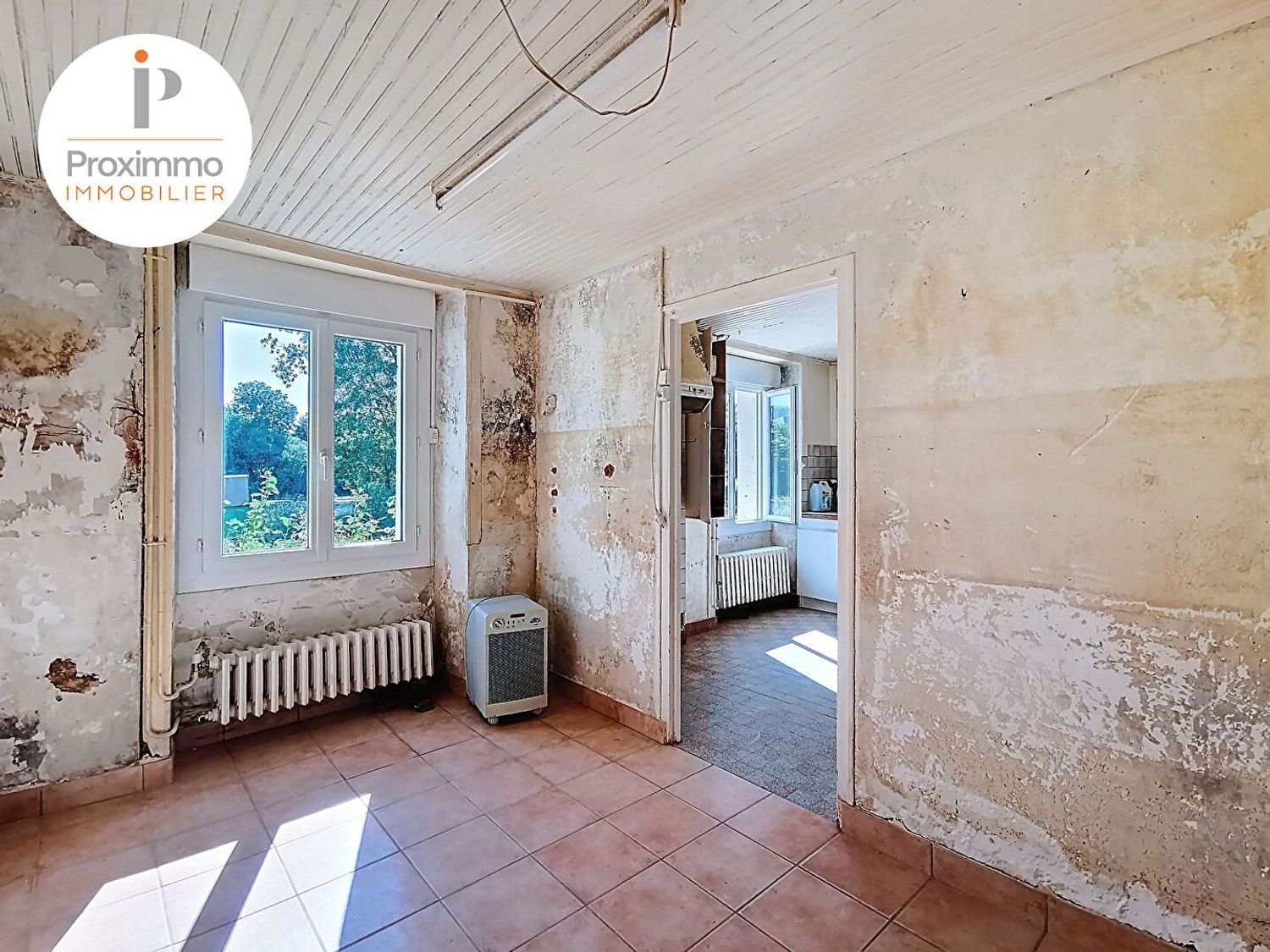 Maison à vendre, 90m², Saint-Malo-de-Phily