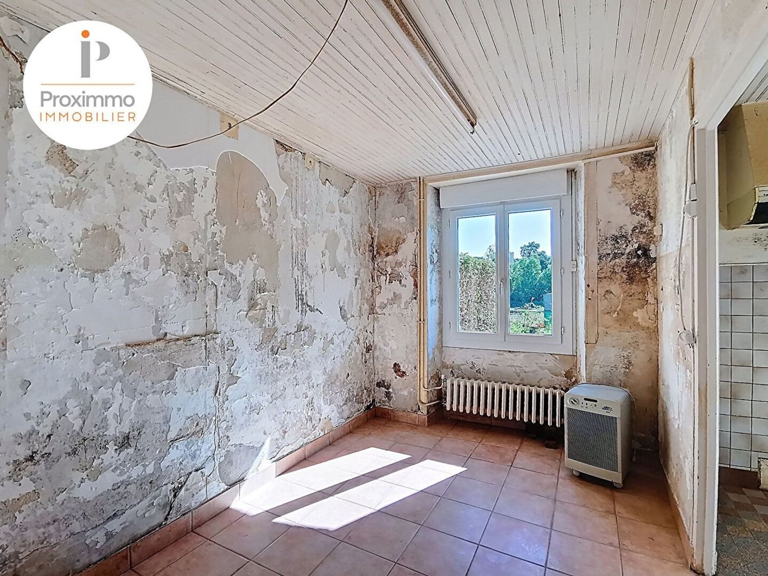Maison à vendre, 90m², Saint-Malo-de-Phily