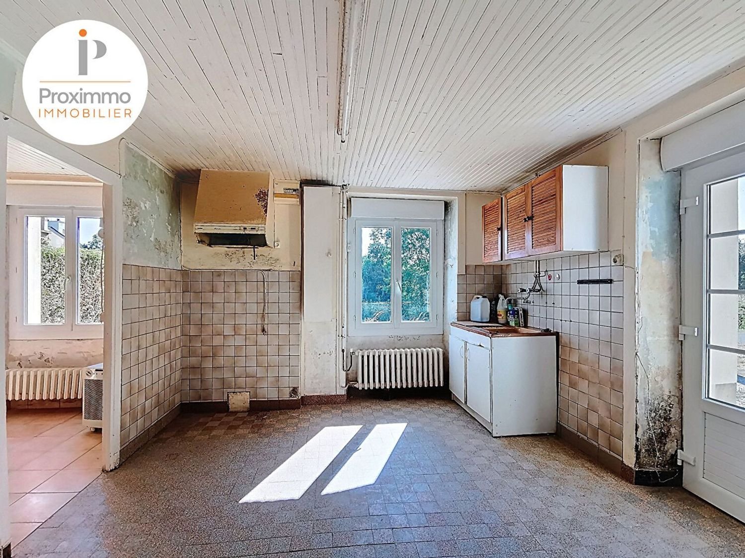 Maison à vendre, 90m², Saint-Malo-de-Phily