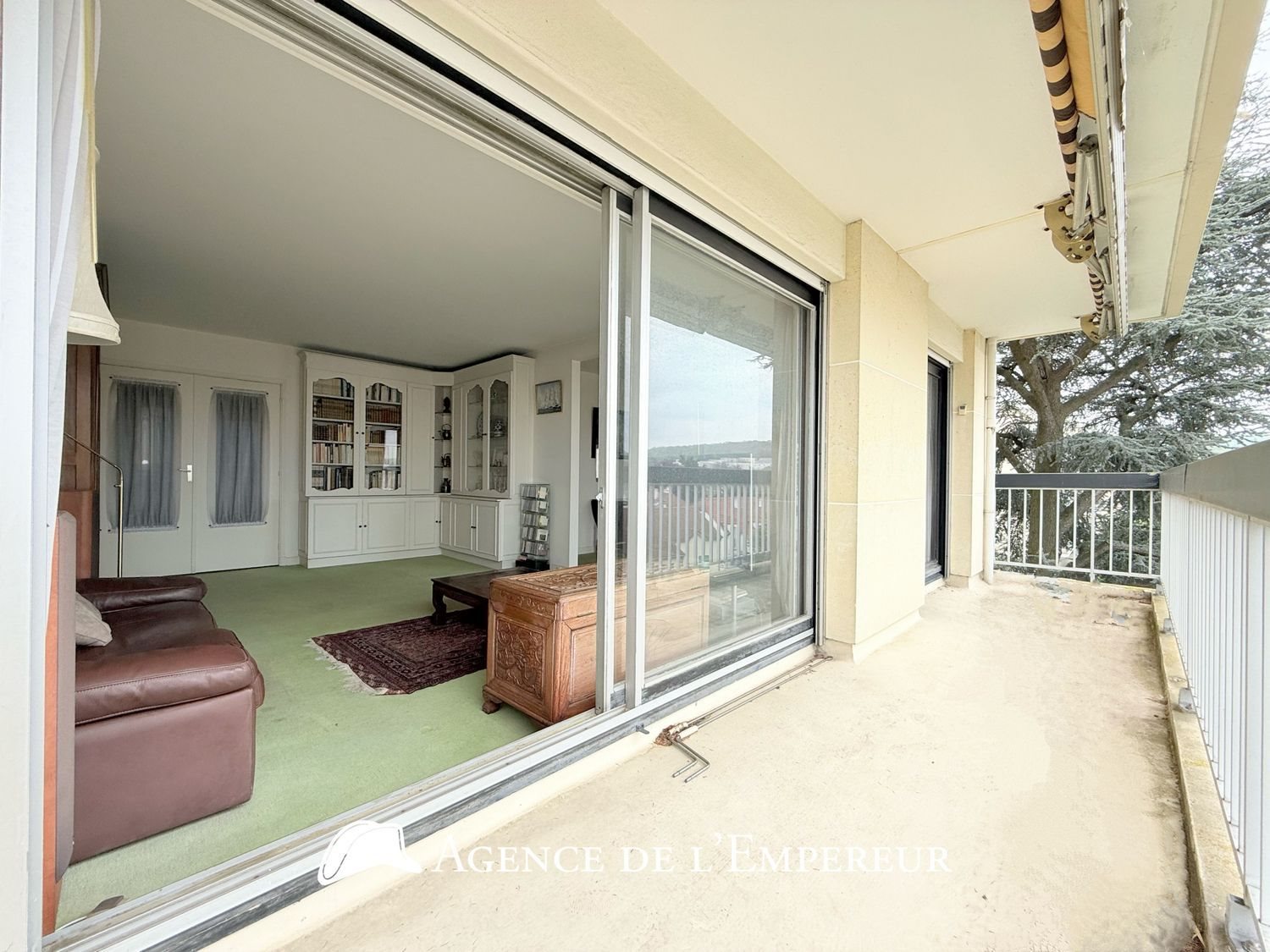Appartement à vendre, 83m², Nanterre