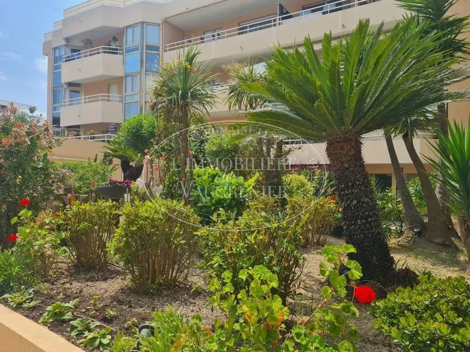 Appartement à vendre, 57m², Cagnes-sur-Mer