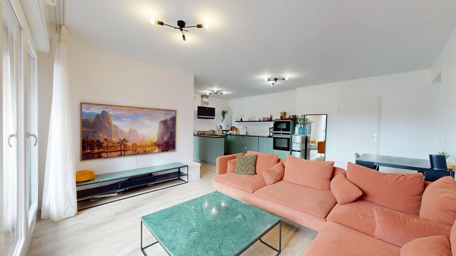 Appartement à vendre, 87m², Villepinte