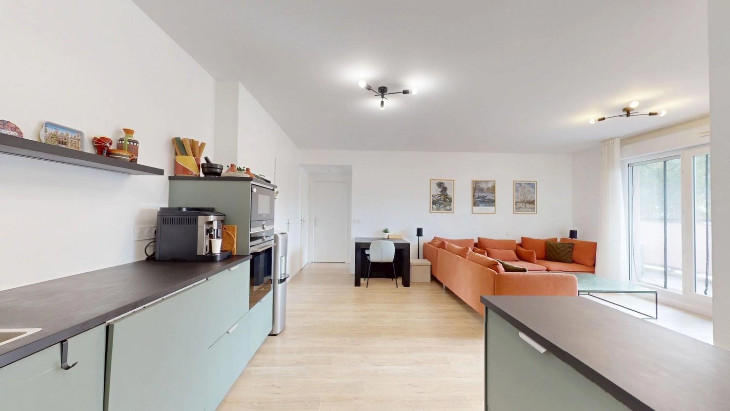 Appartement à vendre, 87m², Villepinte