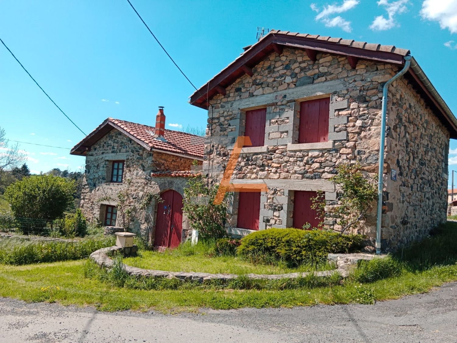 Maison à vendre, 180m², Vorey