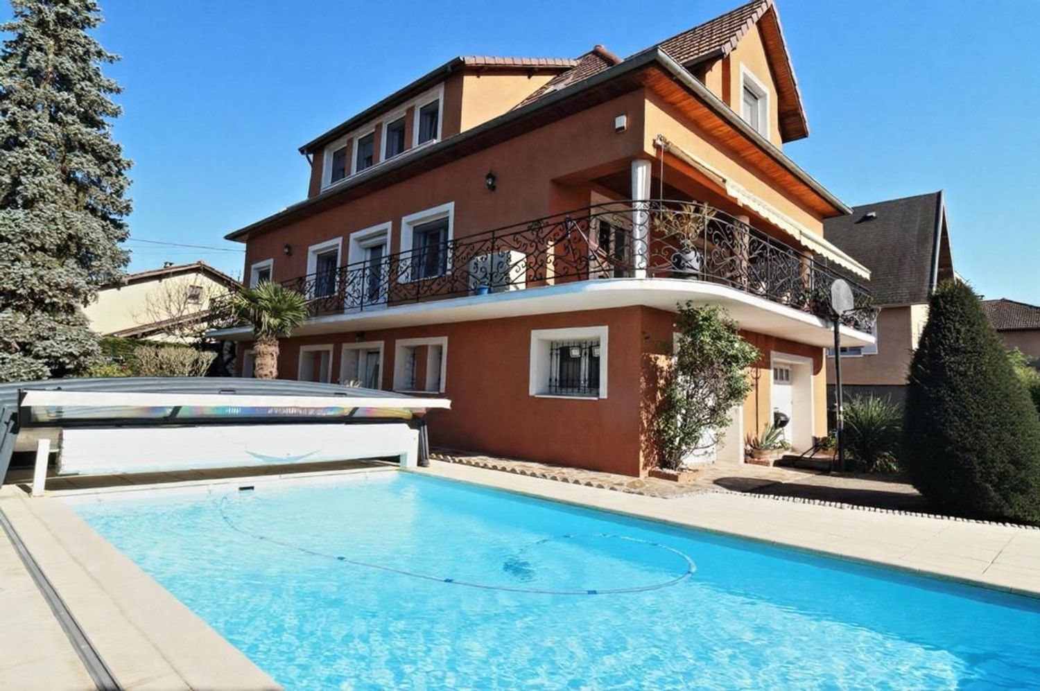 Maison à vendre, 212m², Saint-Symphorien-d'Ozon