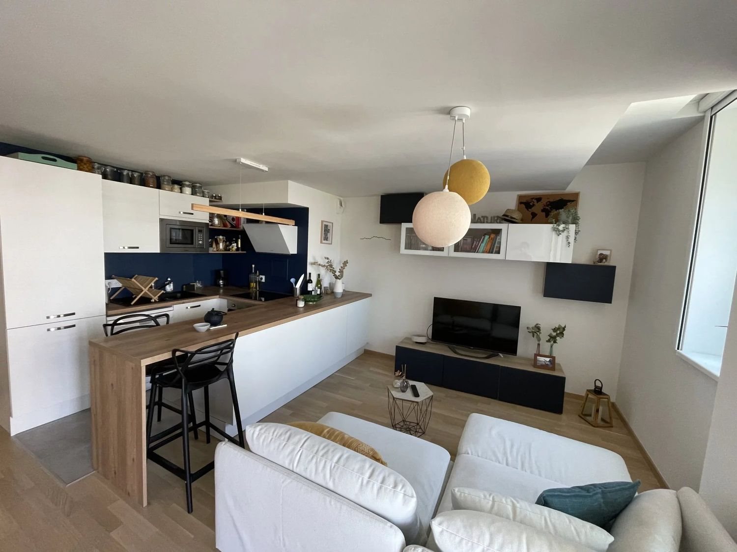 Appartement à louer, 44m², Strasbourg