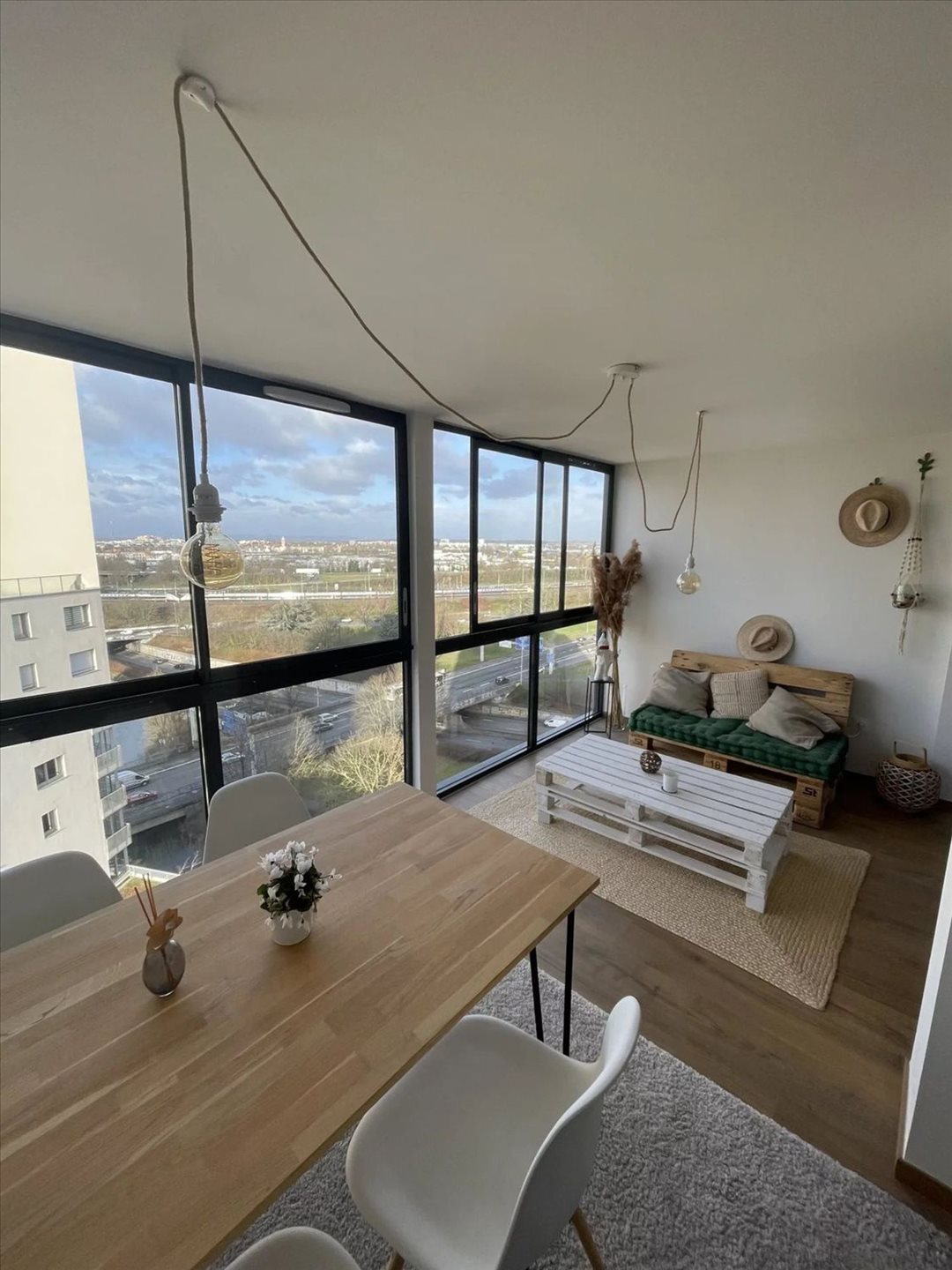 Appartement à louer, 44m², Strasbourg