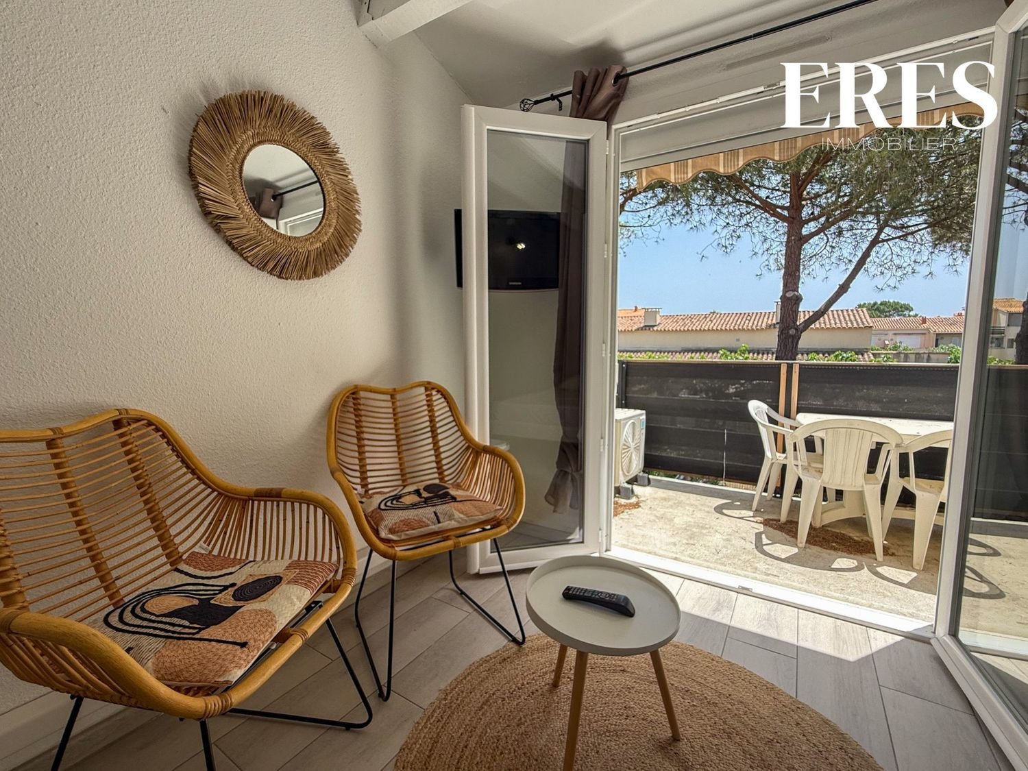 Appartement à vendre, 21m², Grau d'Agde
