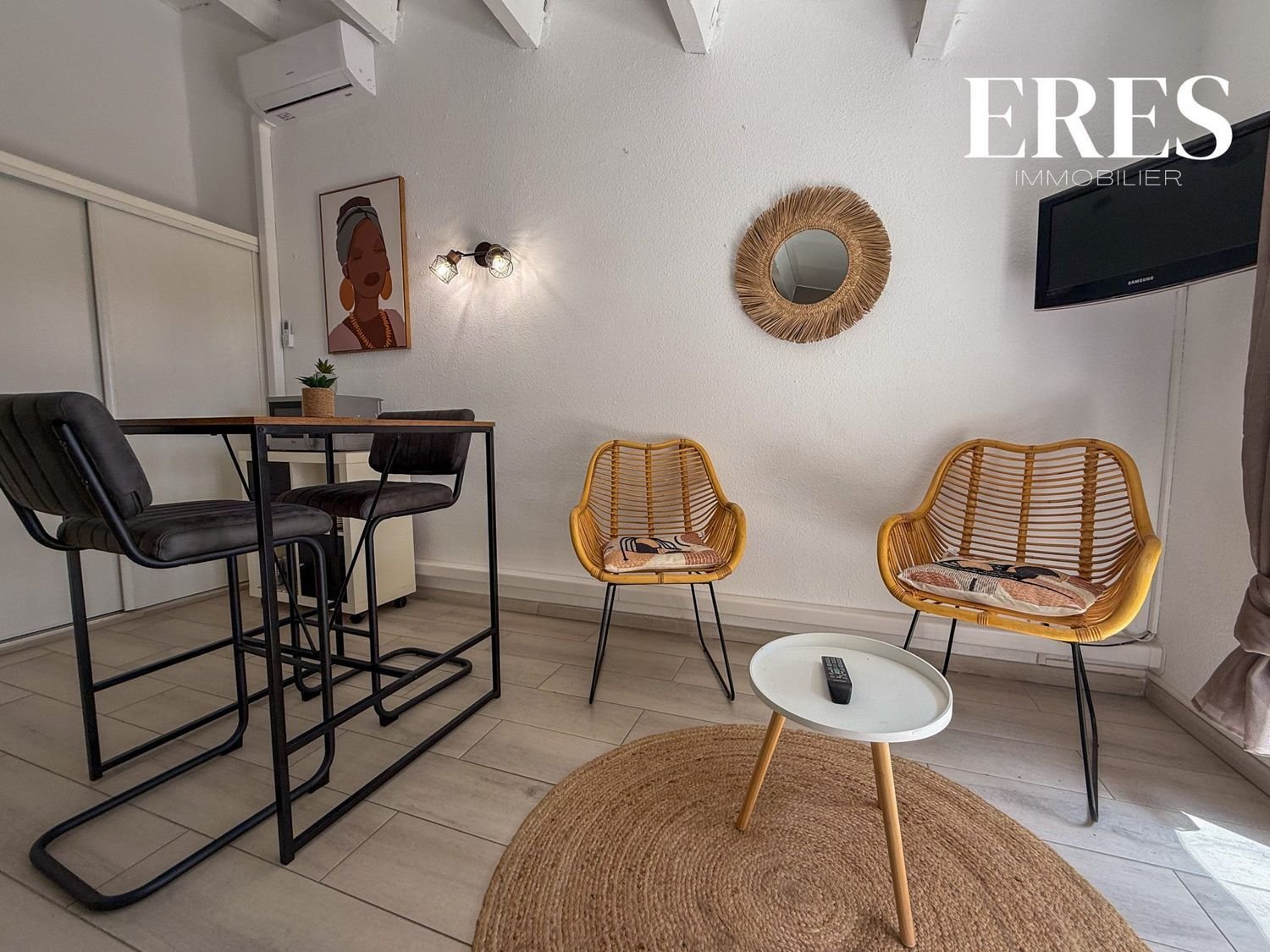 Appartement à vendre, 21m², Grau d'Agde