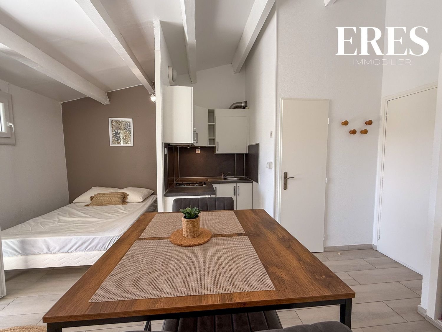 Appartement à vendre, 21m², Grau d'Agde