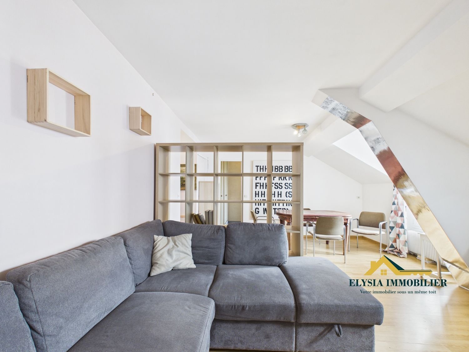 Appartement à vendre, 55m², Argenteuil