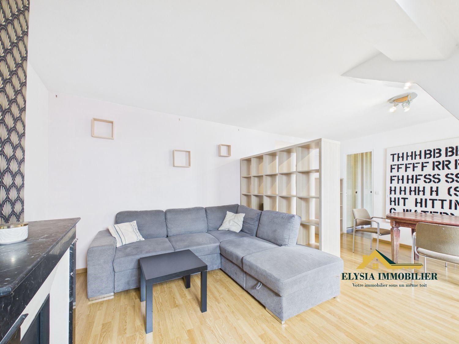 Appartement à vendre, 55m², Argenteuil