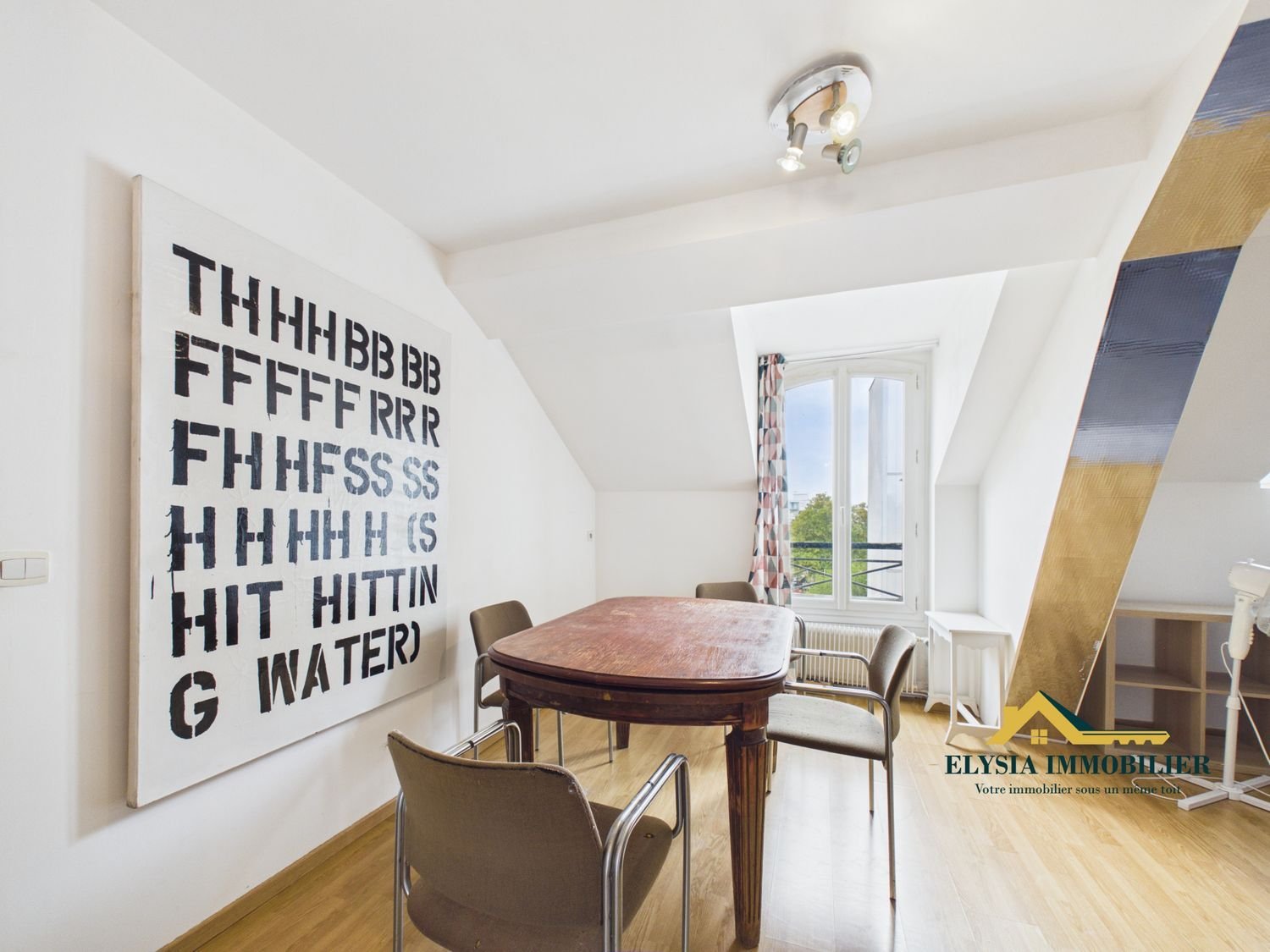 Appartement à vendre, 55m², Argenteuil