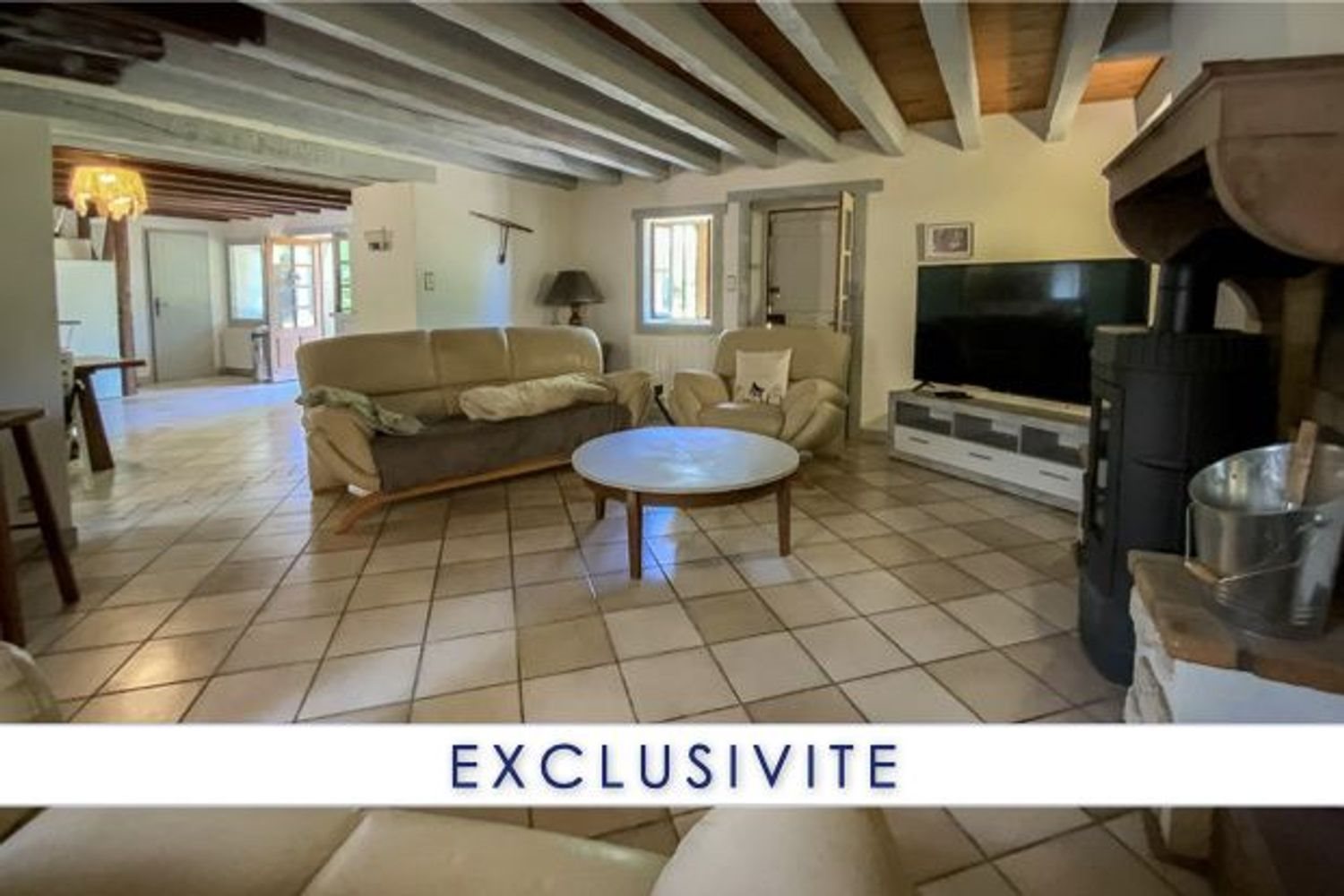 Maison à vendre, 135m², Confrançon