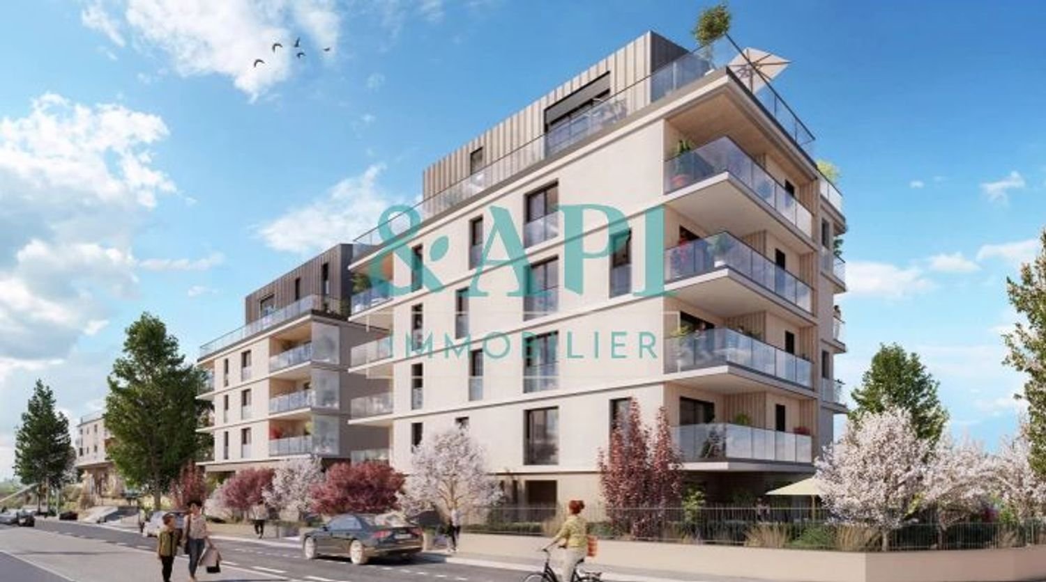 Appartement à vendre, 34m², Thonon-les-Bains