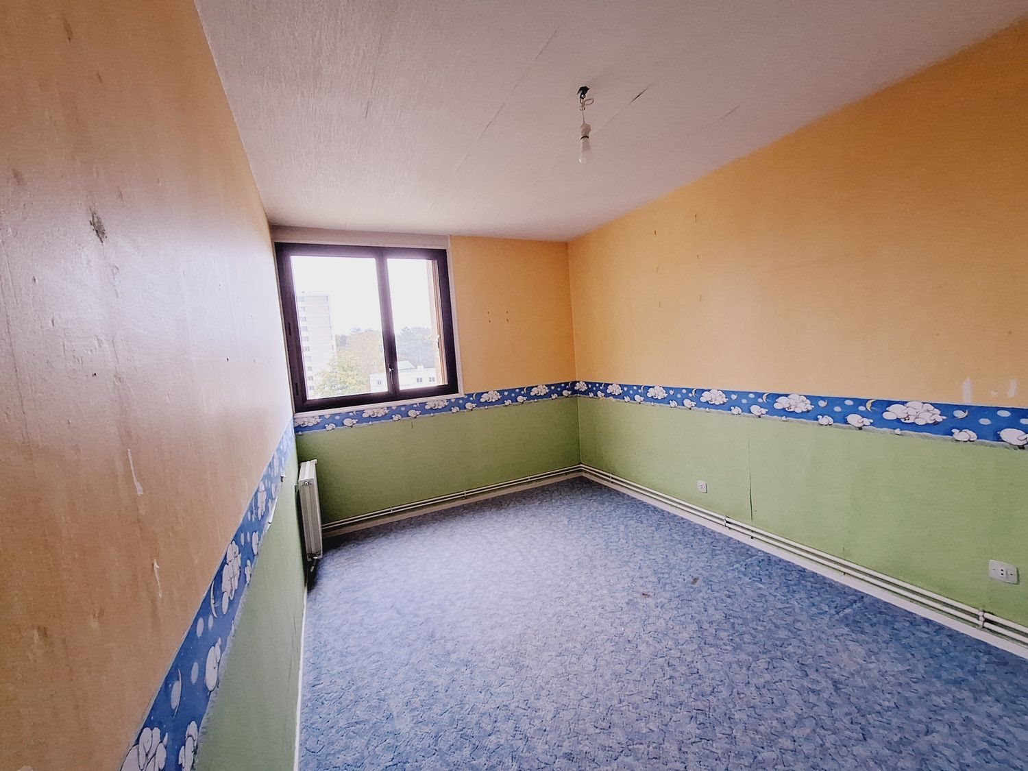 Appartement à vendre, 69m², Poissy