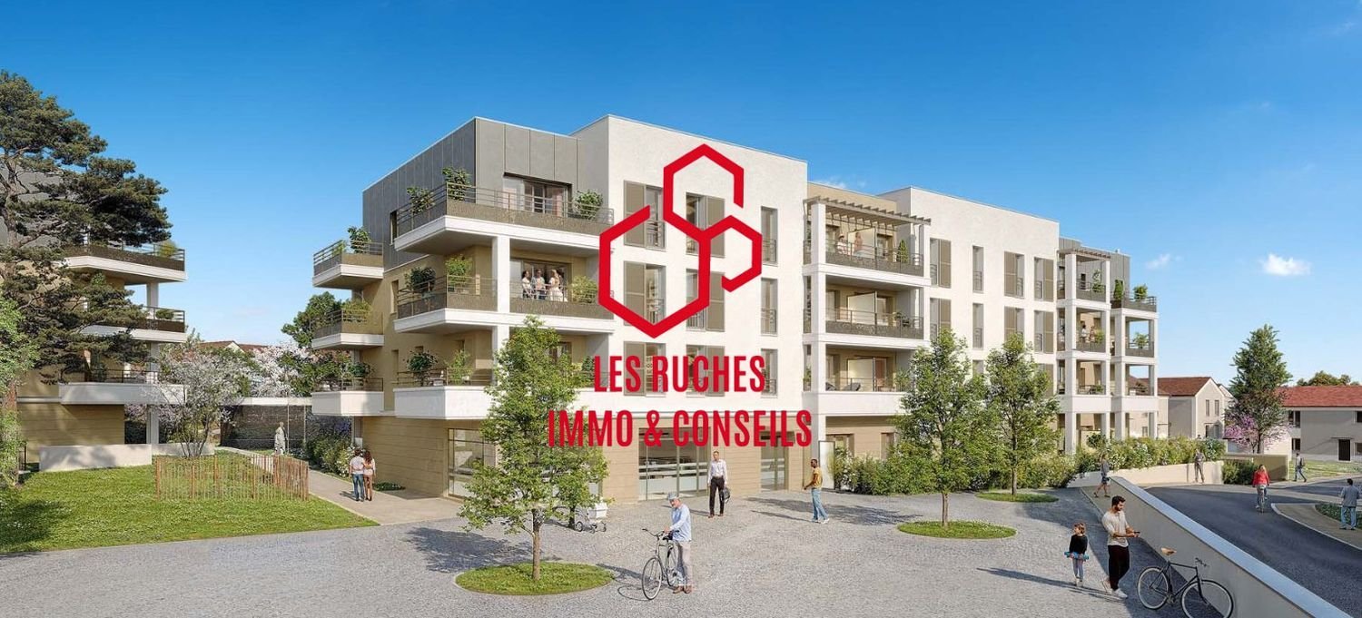 Appartement à vendre, 39m², Houdan