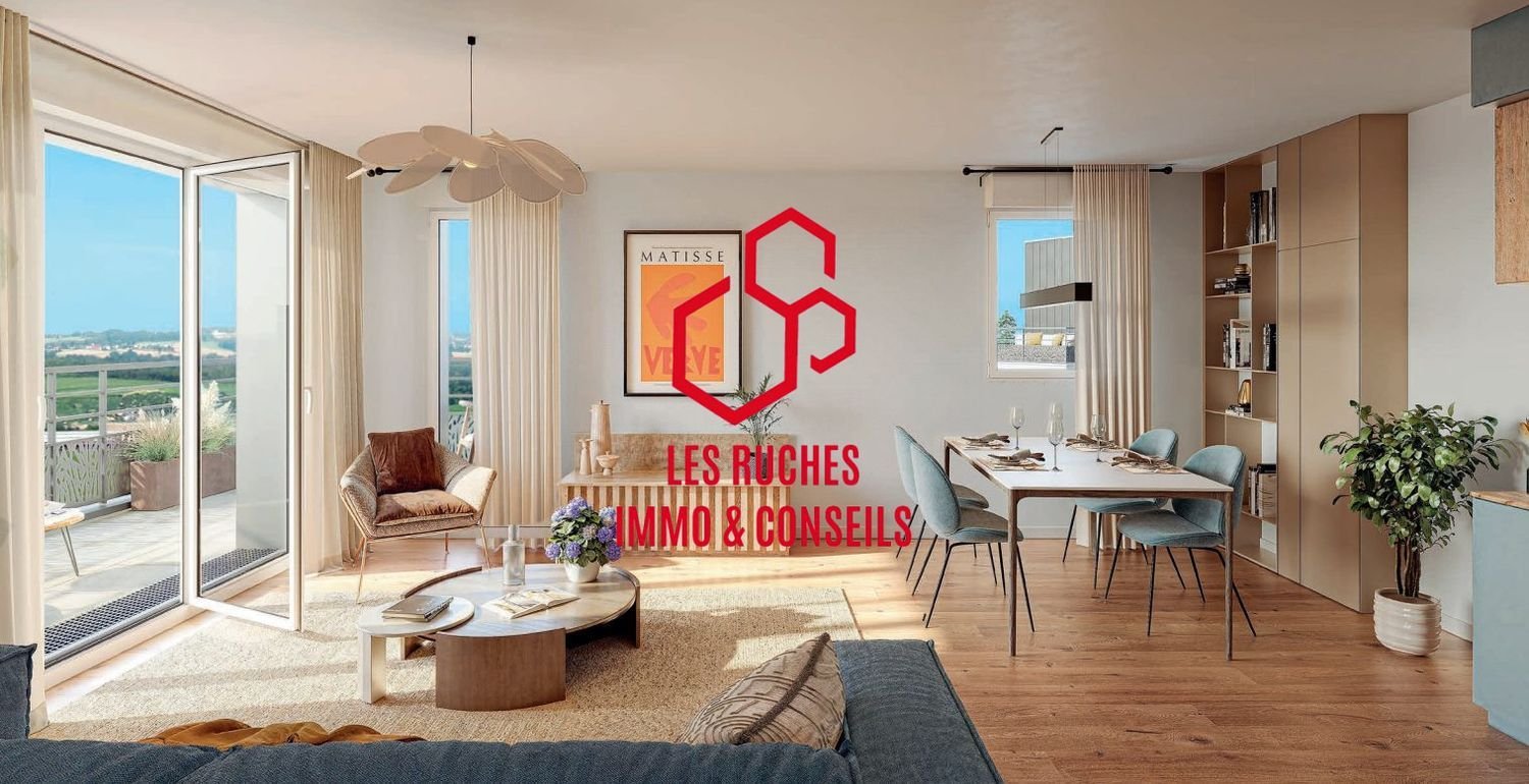 Appartement à vendre, 39m², Houdan