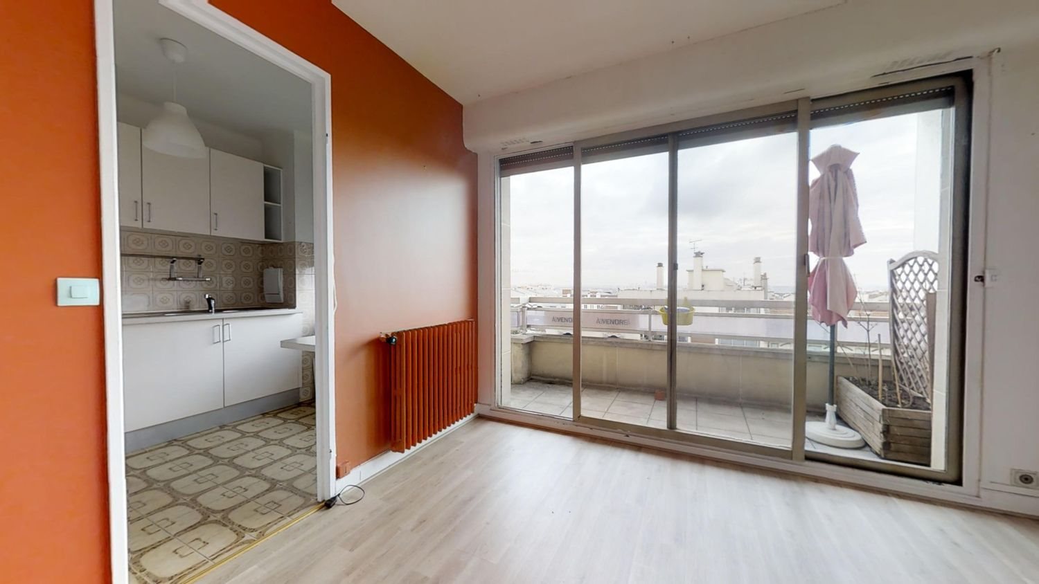 Appartement à vendre, 32m², Nogent-sur-Marne