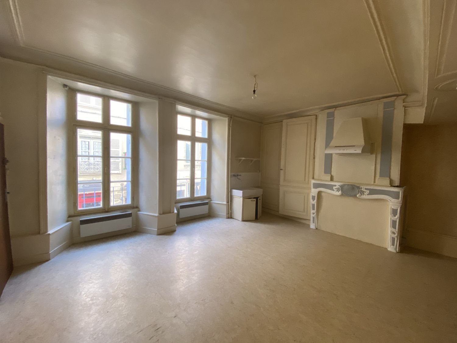 Appartement à louer, 40m², Le Dorat