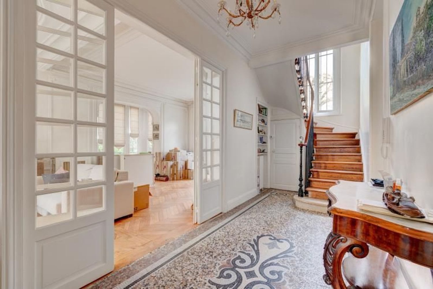 Maison à vendre, 265m², Saint-Germain-en-Laye