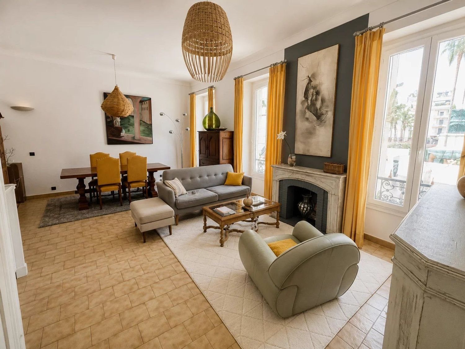 Appartement à vendre, 100m², Nice