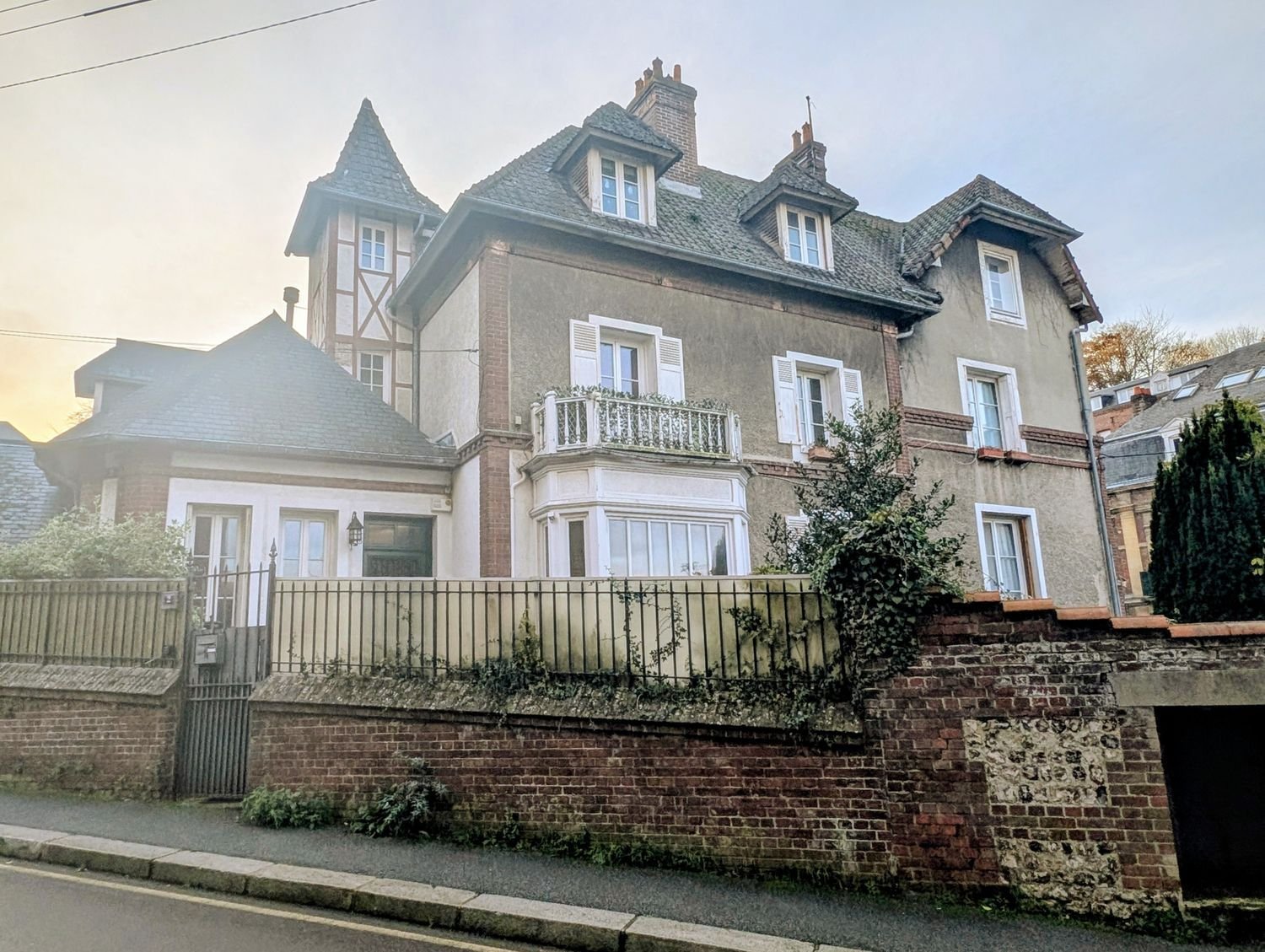 Maison à vendre, 257m², Dieppe