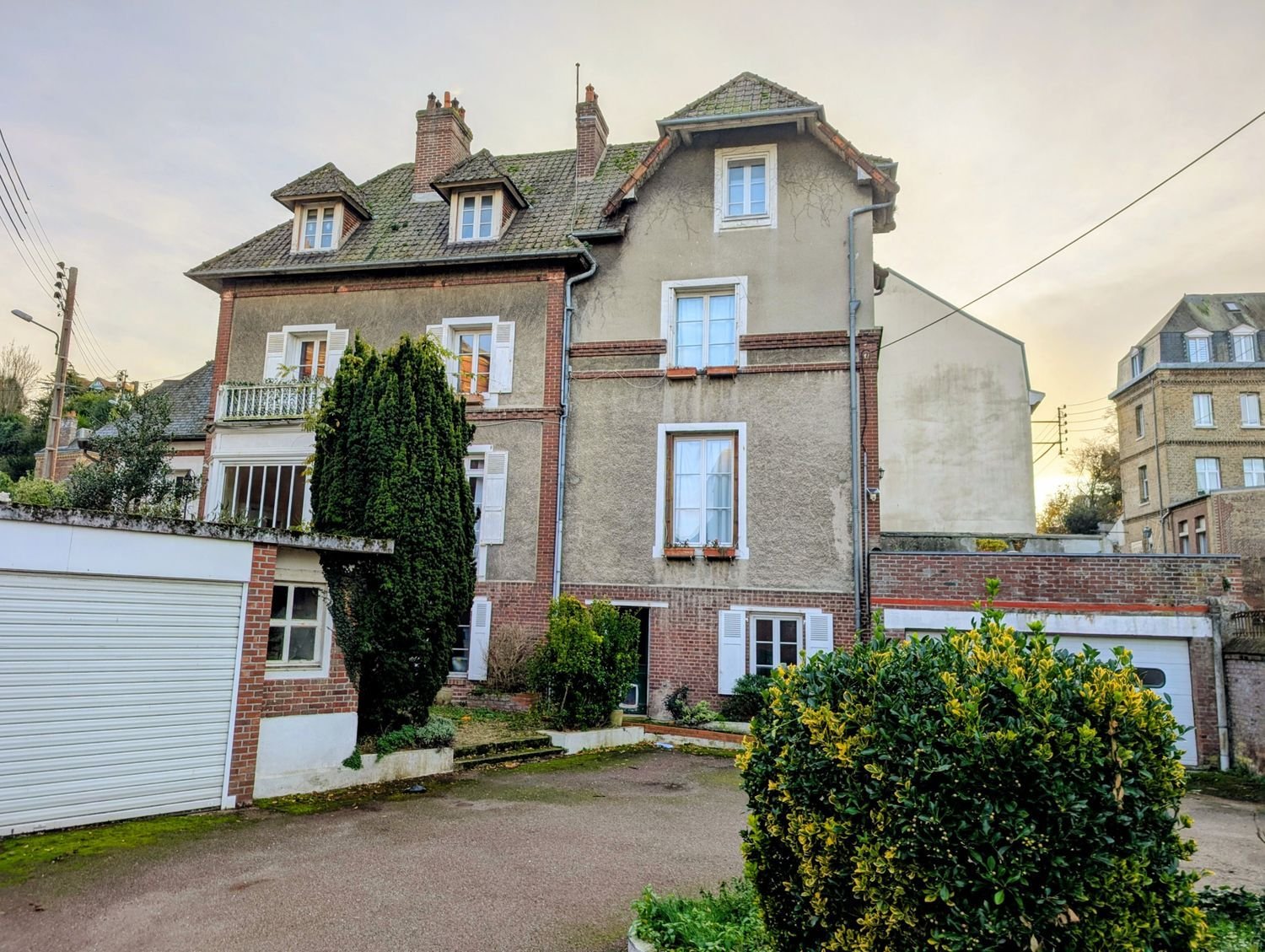 Maison à vendre, 257m², Dieppe