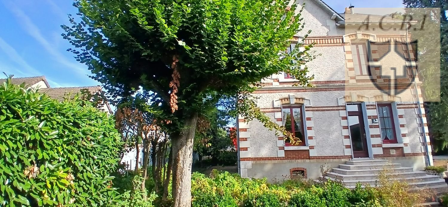 Maison à vendre, 136m², Vendôme