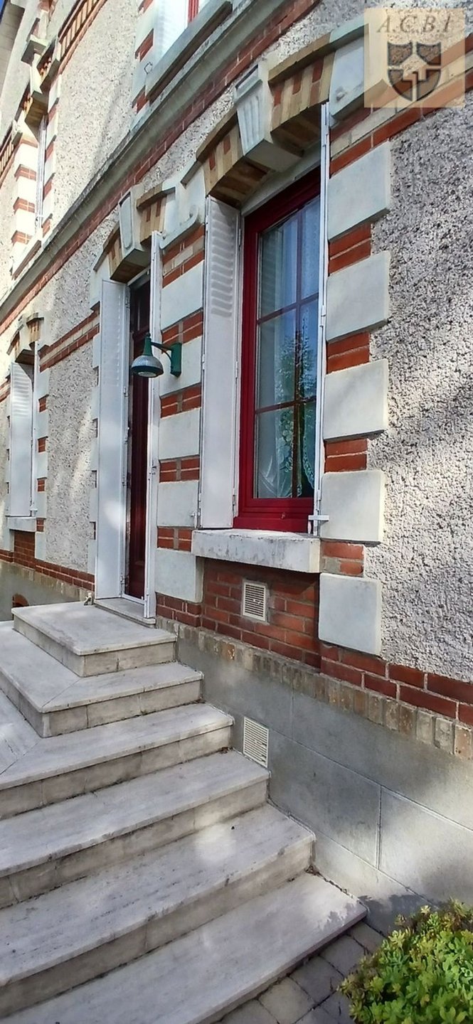 Maison à vendre, 136m², Vendôme