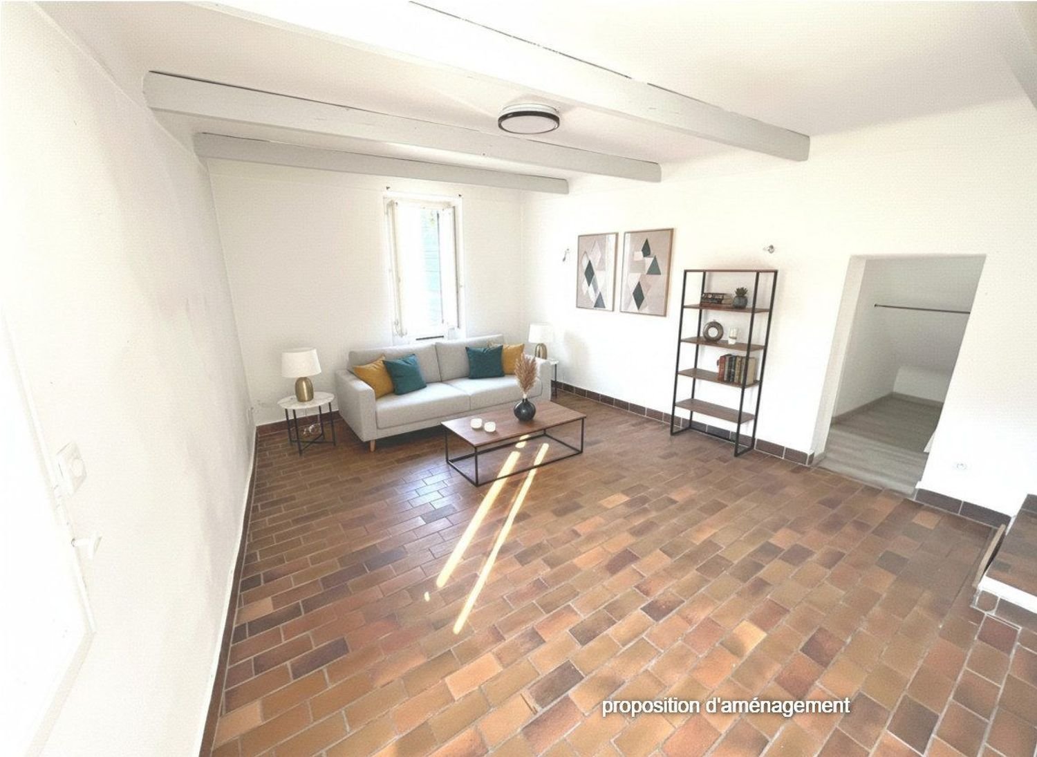 Appartement à vendre, 52m², Lauris