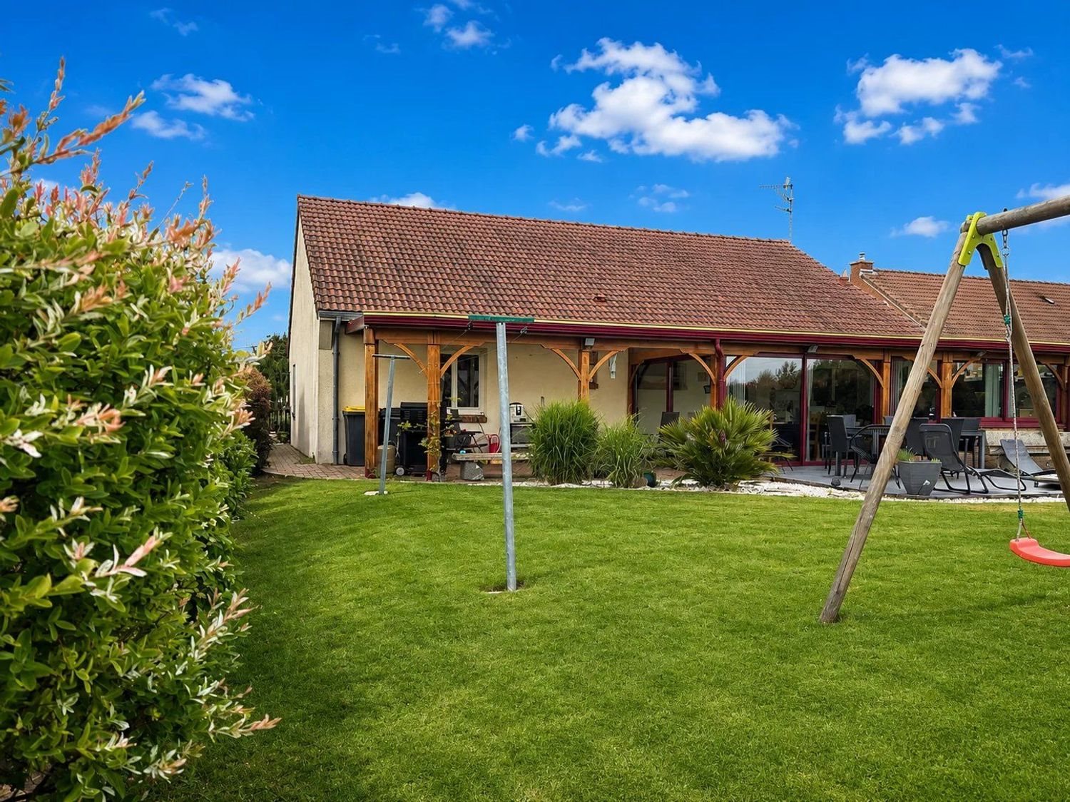 Maison à vendre, 155m², Escaudoeuvres