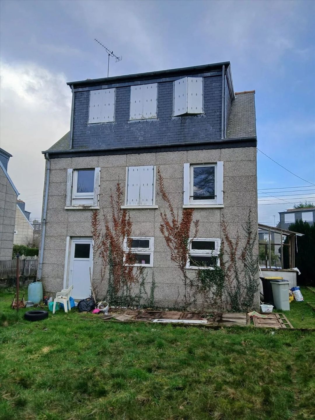 Maison à vendre, 87m², Guingamp