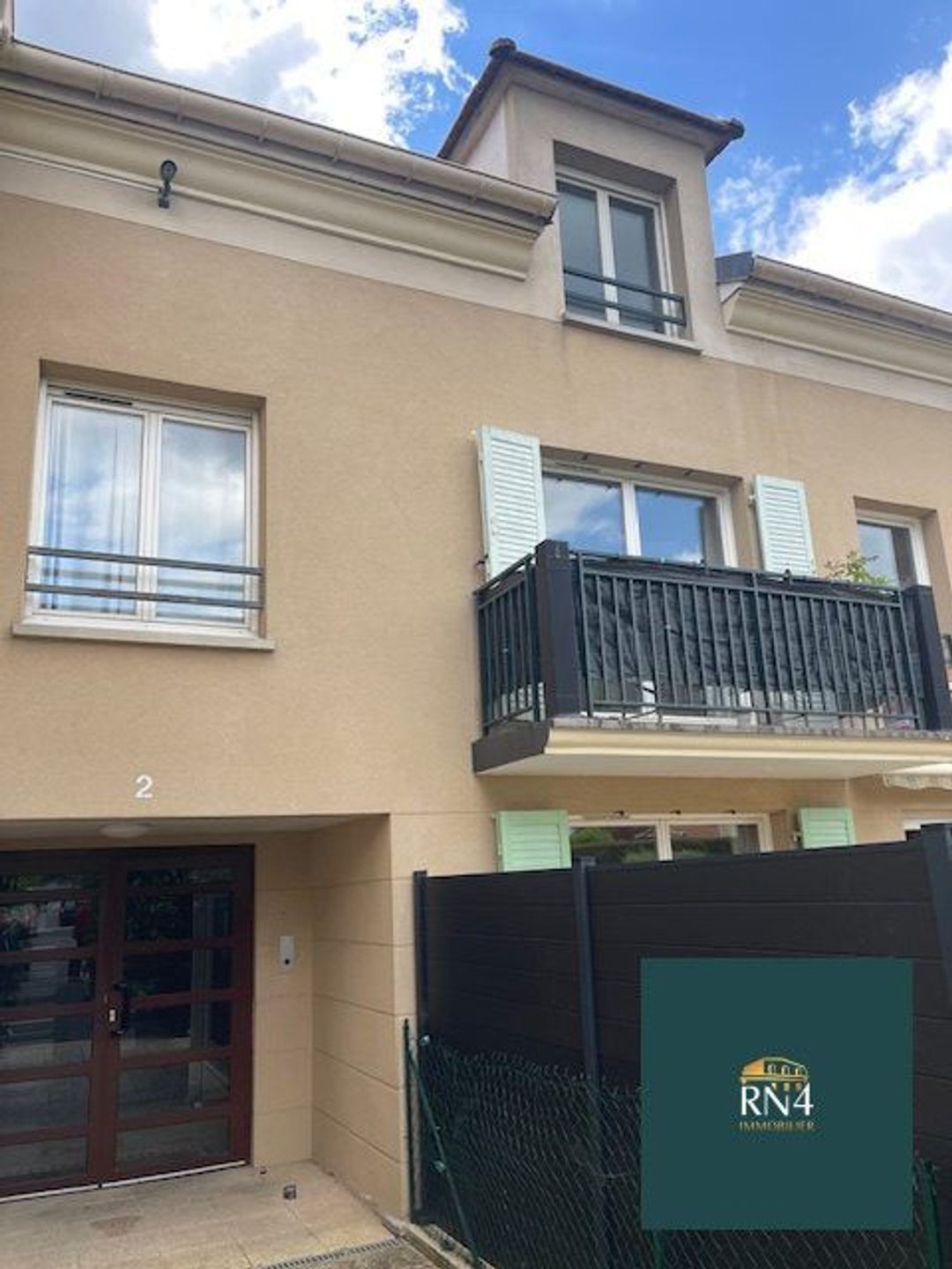 Appartement à vendre, 30m², La Queue-en-Brie