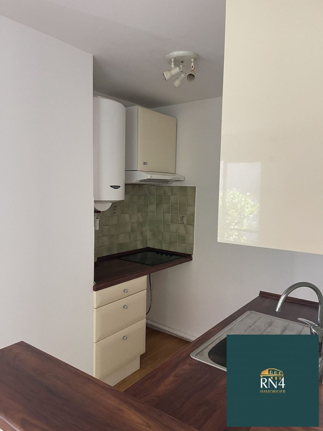 Appartement à vendre, 30m², La Queue-en-Brie