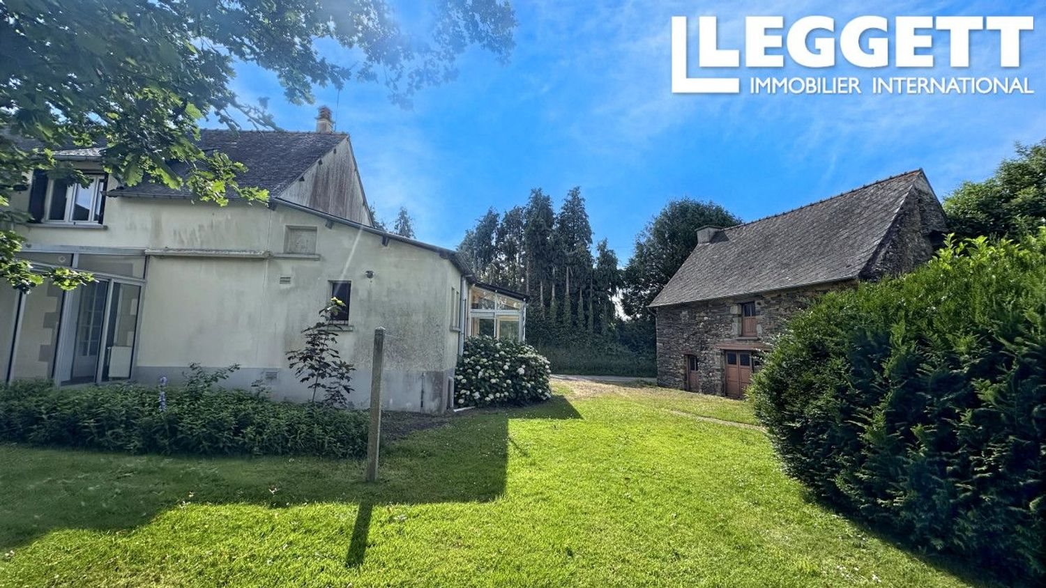 Maison à vendre, 65m², Loyat