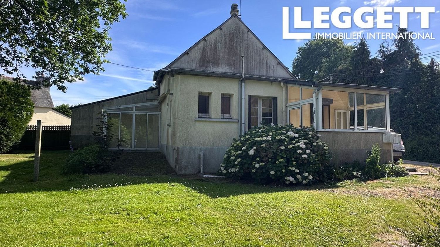 Maison à vendre, 65m², Loyat