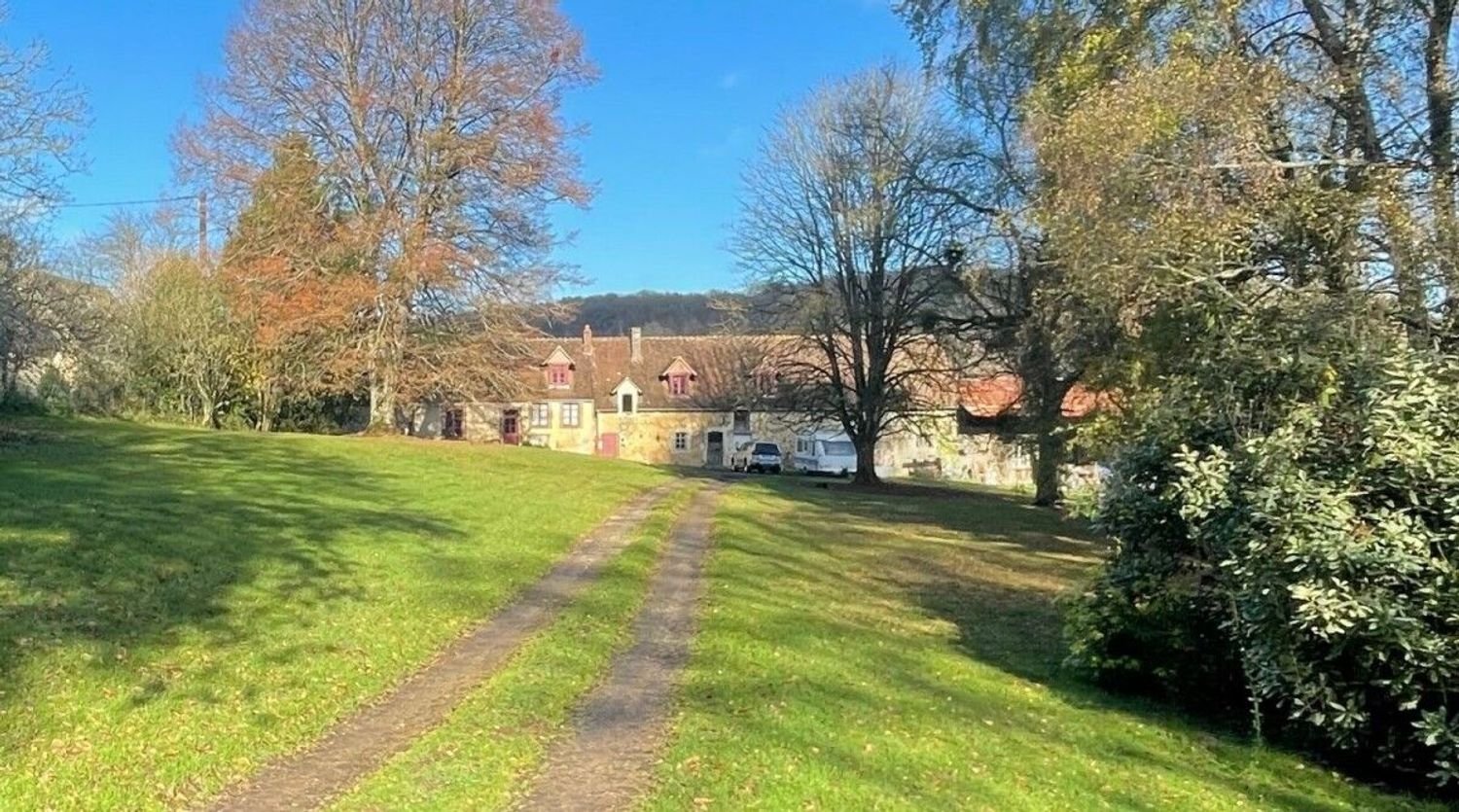 Maison à vendre, 100m², Tourouvre
