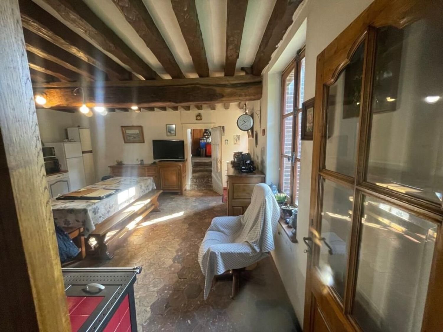 Maison à vendre, 100m², Tourouvre