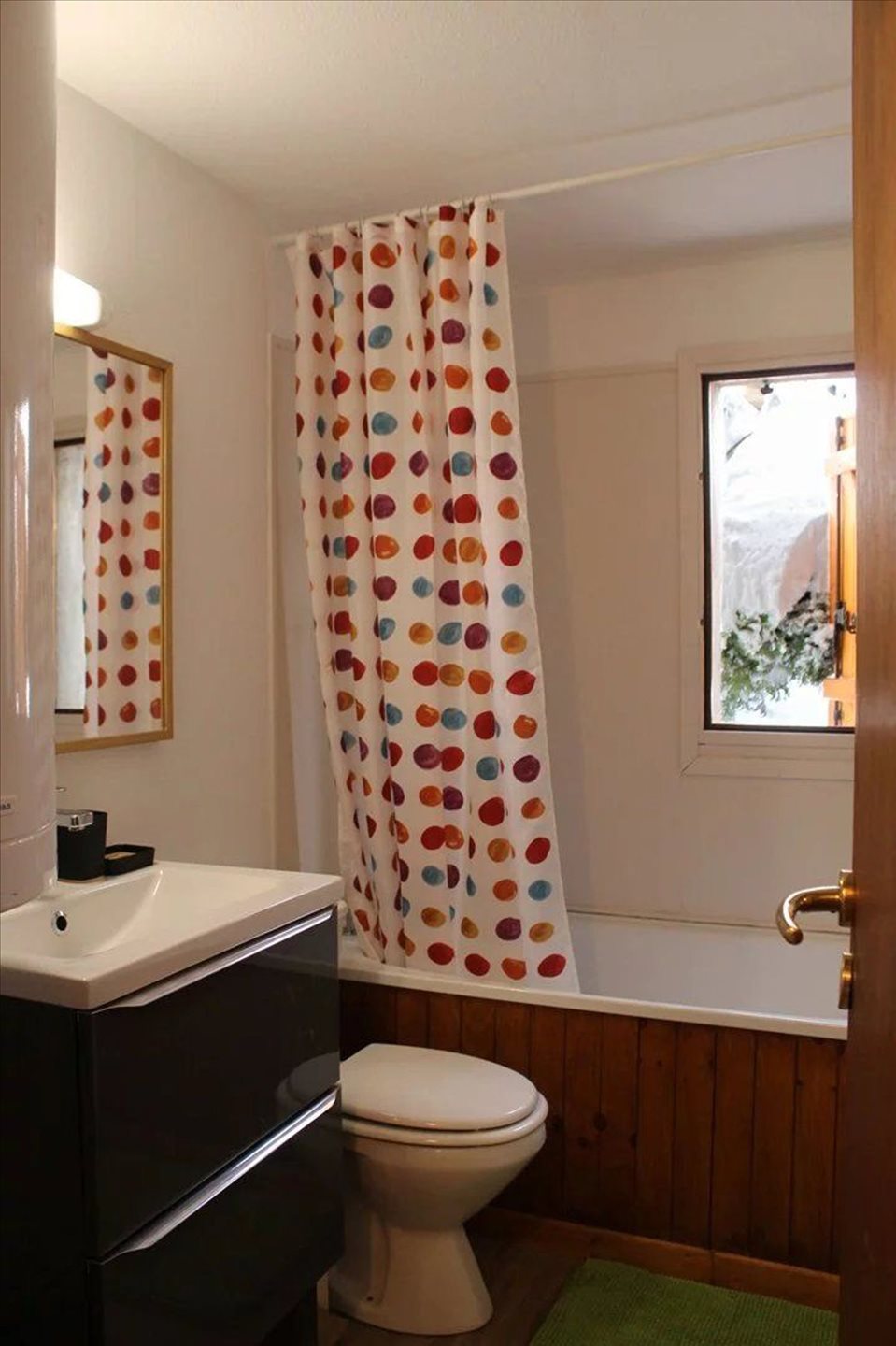Appartement à louer, 45m², La Cluse-et-Mijoux