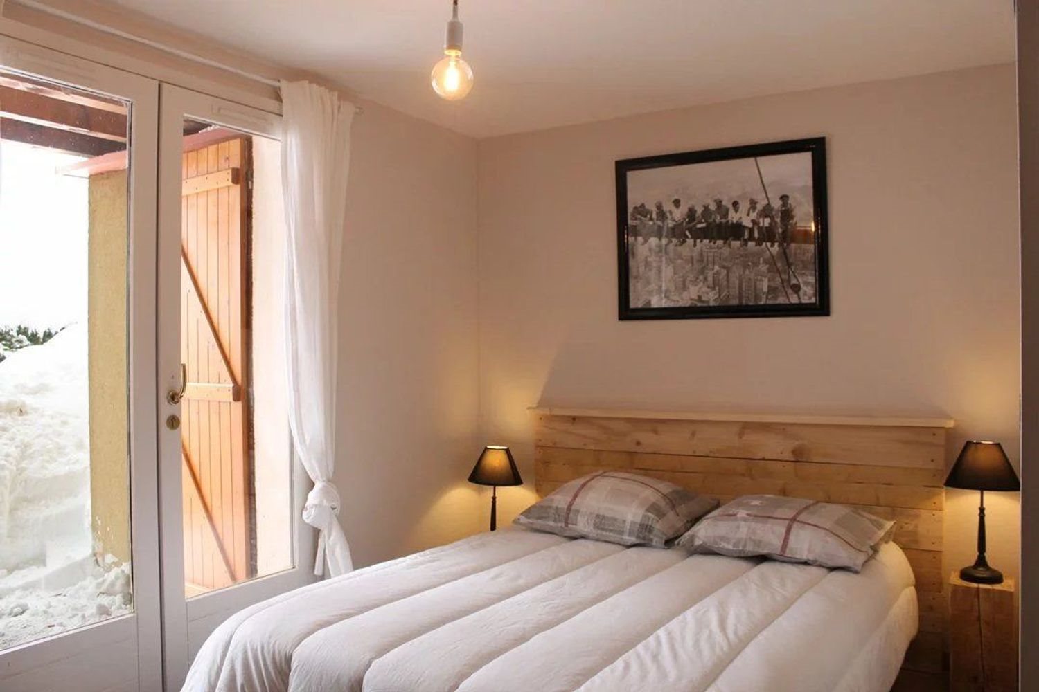 Appartement à louer, 45m², La Cluse-et-Mijoux
