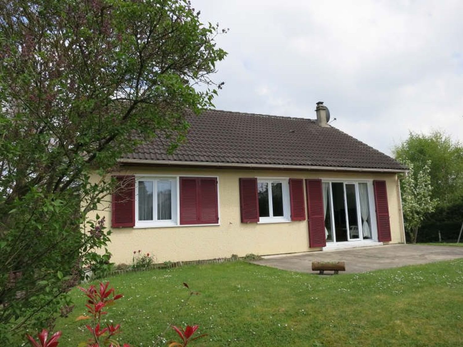 Maison à vendre, 95m², Berchères-sur-Vesgre