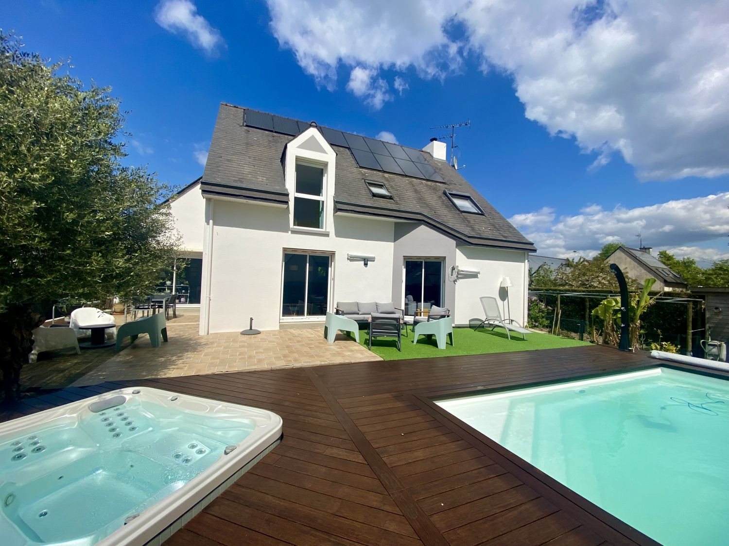 Maison à vendre, 168m², Janzé