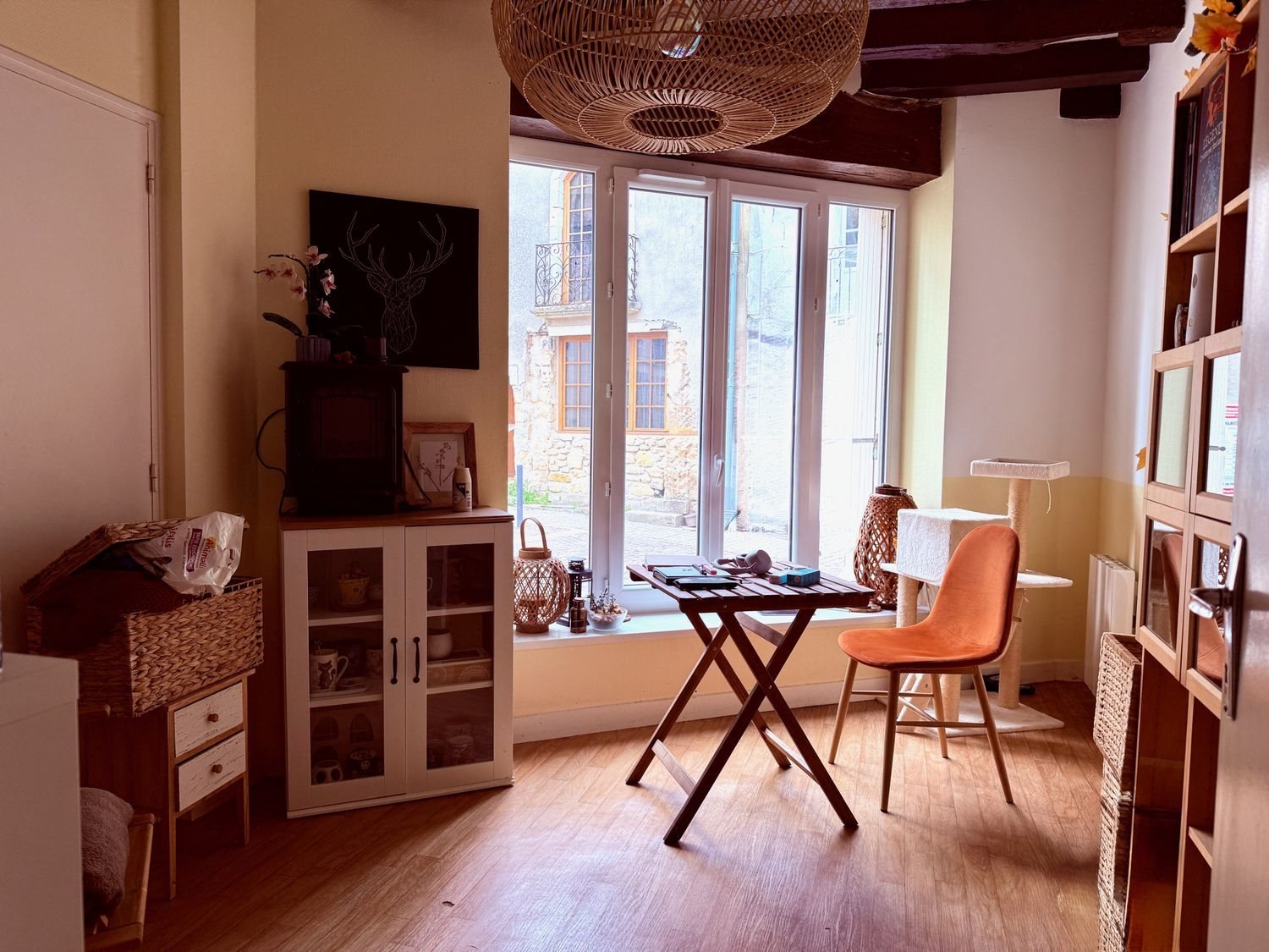 Maison à vendre, 111m², Durtal